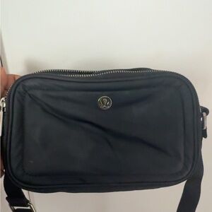 lululemon athletica Black  Bag